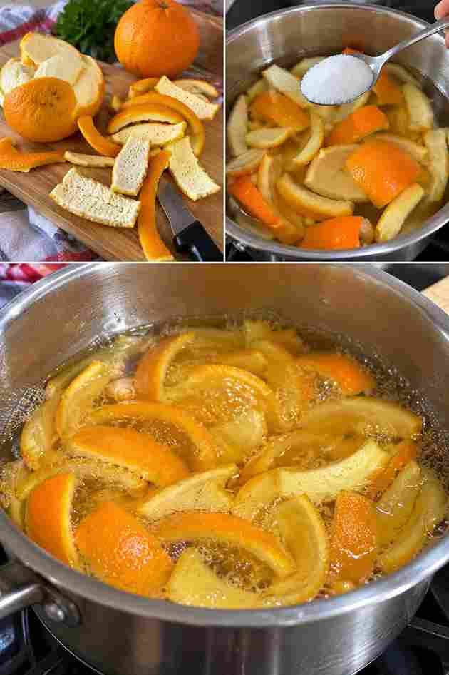 Kora narandže i so: Jednostavan domaći trik za pranje posuđa 🍊